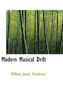 Modern Musical Drift