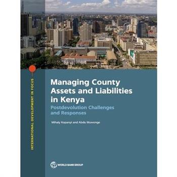 Managing County Assets and Liabilities in Kenya