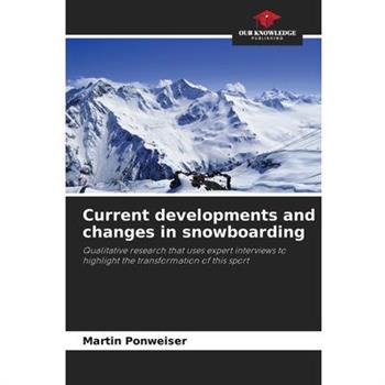 Current developments and changes in snowboarding