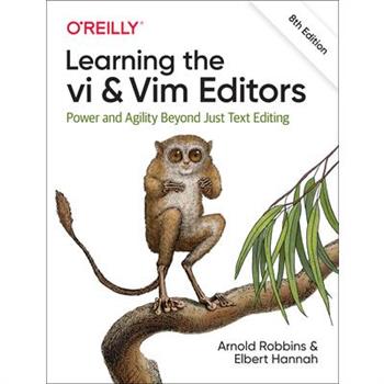 Learning the VI and VIM Editors