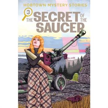 Hobtown Mystery Stories Vol. 3