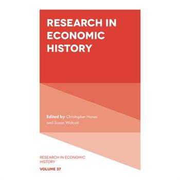 Research in Economic History