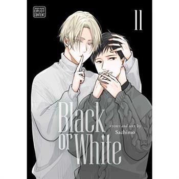 Black or White, Vol. 11