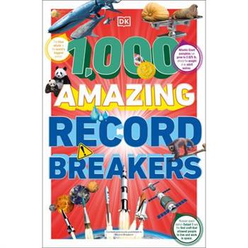 1,000 Amazing Record Breakers