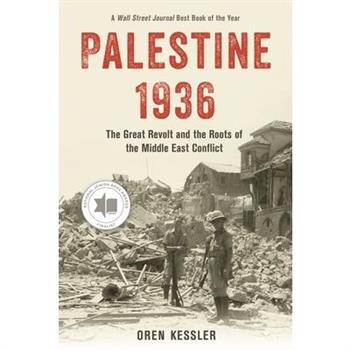 Palestine 1936