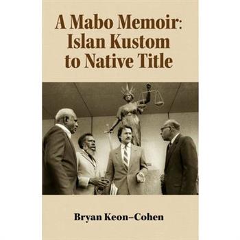A Mabo Memoir