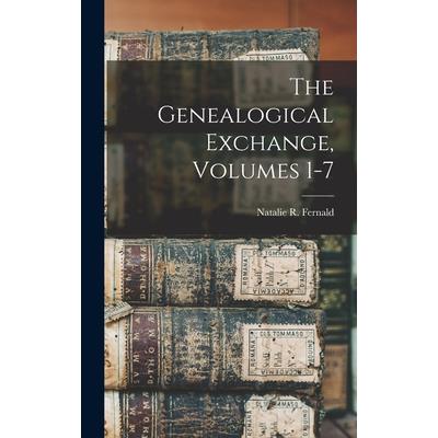 The Genealogical Exchange, Volumes 1-7