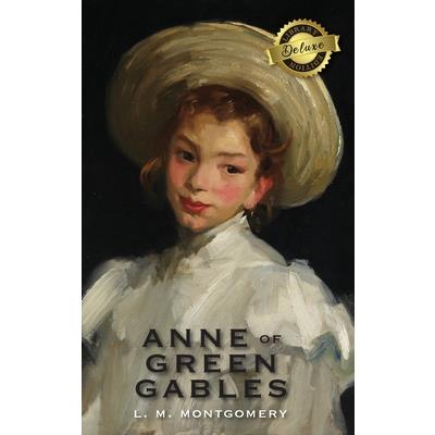 Anne of Green Gables (Deluxe Library Binding)