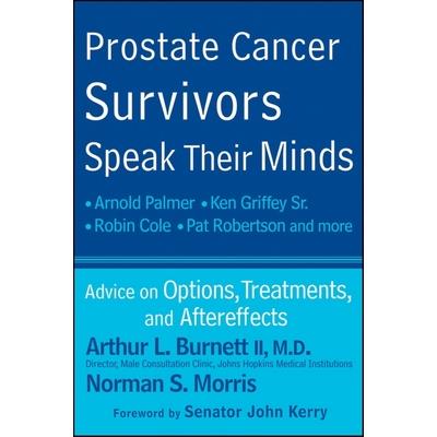 Prostate Cancer Survivors Speak Their Minds