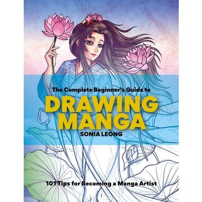 The Complete Beginner’s Guide to Drawing Manga