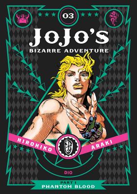Jojo`s Bizarre Adventure 3