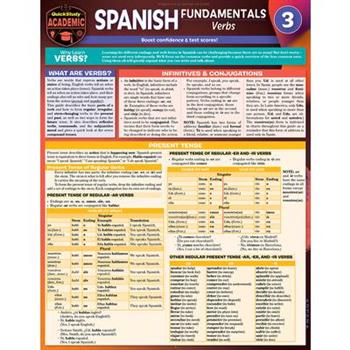 Spanish Fundamentals 3 - Verbs