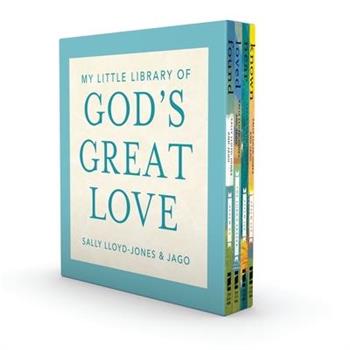 My Little Library of God's Great Love