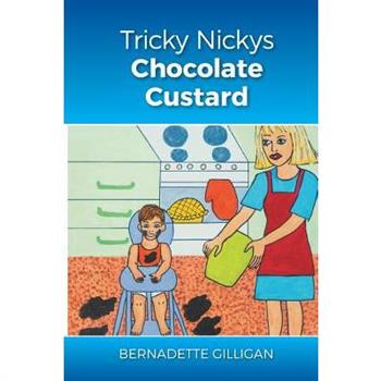 Tricky Nickys Chocolate Custard