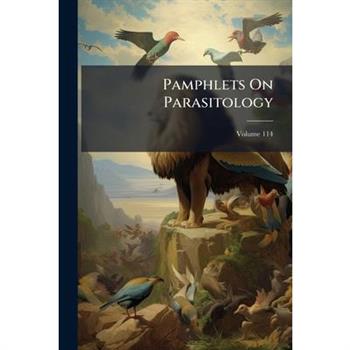 Pamphlets On Parasitology