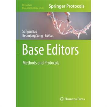 Base Editors