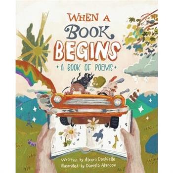 When a Book Begins