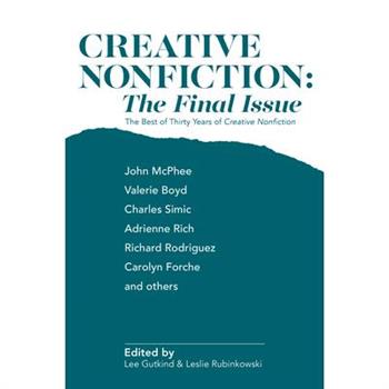 Creative Nonfiction