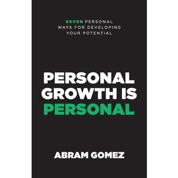Personal Growth Is Personal