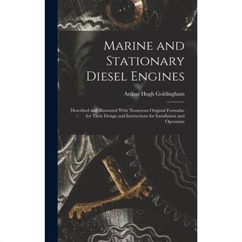 Marine and Stationary Diesel Engines