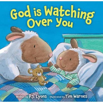 God Is Watching over You