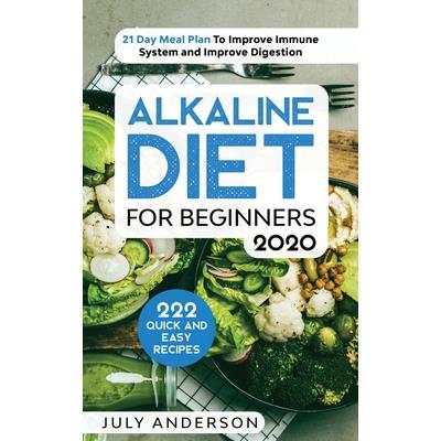 Alkaline Diet for Beginners 2020