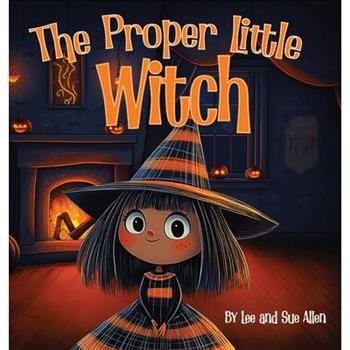 The Proper Little Witch