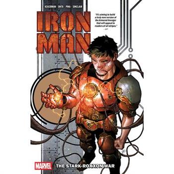 Iron Man Vol. 1: The Stark-Roxxon War