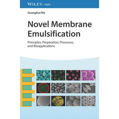 Novel Membrane Emulsification