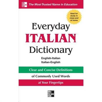 Everyday Italian Dictionary