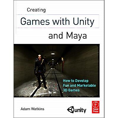 Creating Games with Unity and Maya