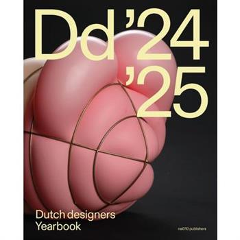 Dutch Designers Yearbook 2024-25