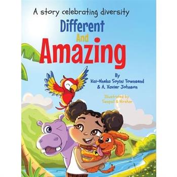 Different And Amazing