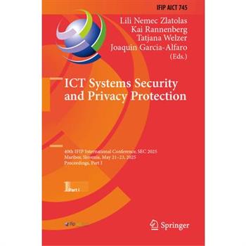 ICT Systems Security and Privacy Protection