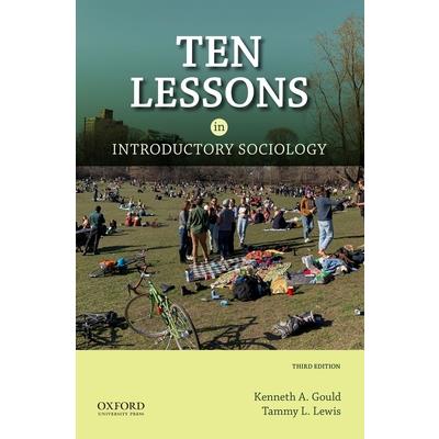 Ten Lessons in Introductory Sociology