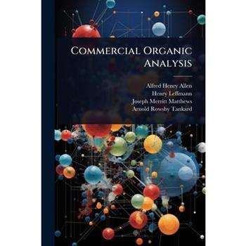 Commercial Organic Analysis