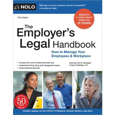 The Employer’s Legal Handbook