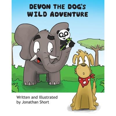 Devon the Dog’s Wild Adventure