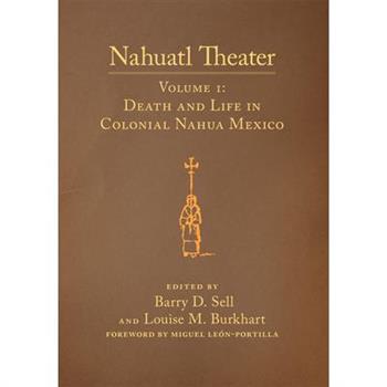 Nahuatl Theater, Volume 1