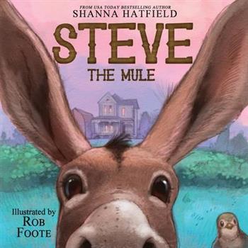 Steve The Mule