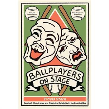 Ballplayers on Stage