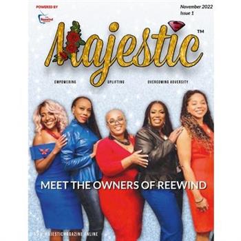 Majestic Magazine (November 2022, Issue 1)