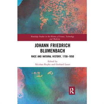 Johann Friedrich Blumenbach