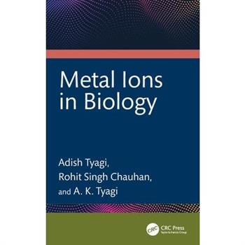 Metal Ions in Biology