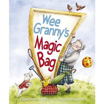 Wee Granny’s Magic Bag