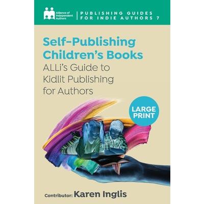 Self-Publishing a Children’s Book