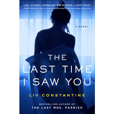 The Last Time I Saw You