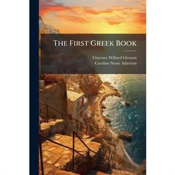 The First Greek Book