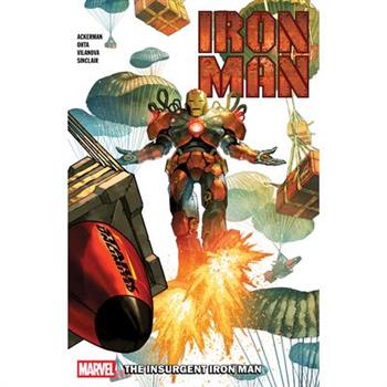 Iron Man Vol. 2: The Insurgent Iron Man