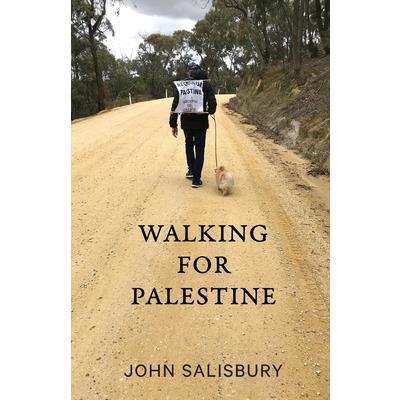 Walking for Palestine